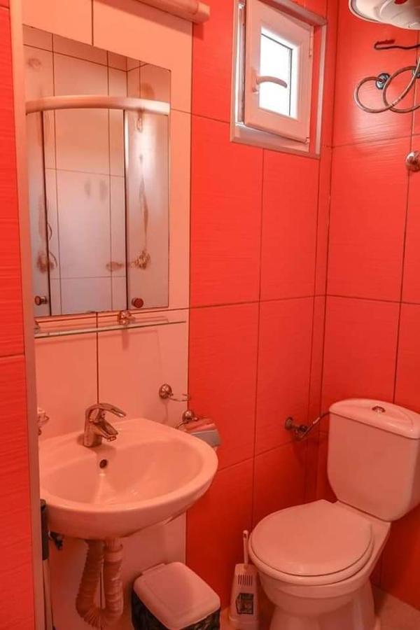 Apartman Saraiste Ohrid Ngoại thất bức ảnh