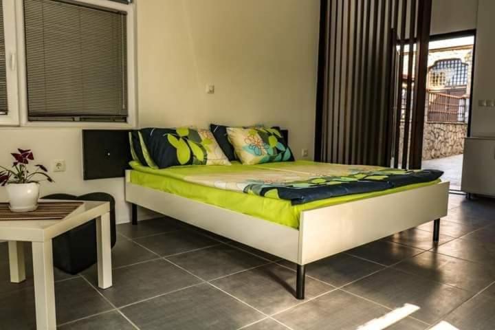 Apartman Saraiste Ohrid Ngoại thất bức ảnh