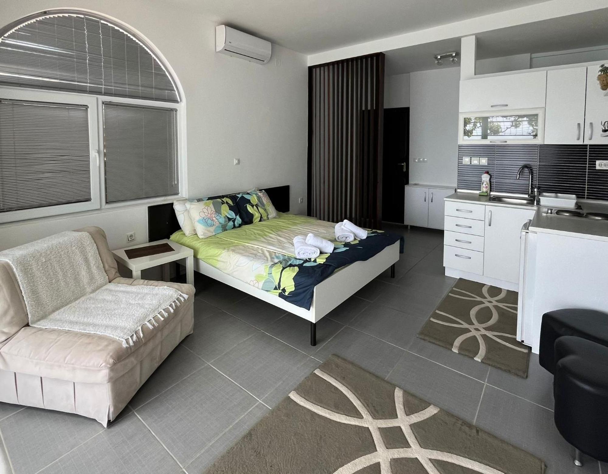 Apartman Saraiste Ohrid Ngoại thất bức ảnh