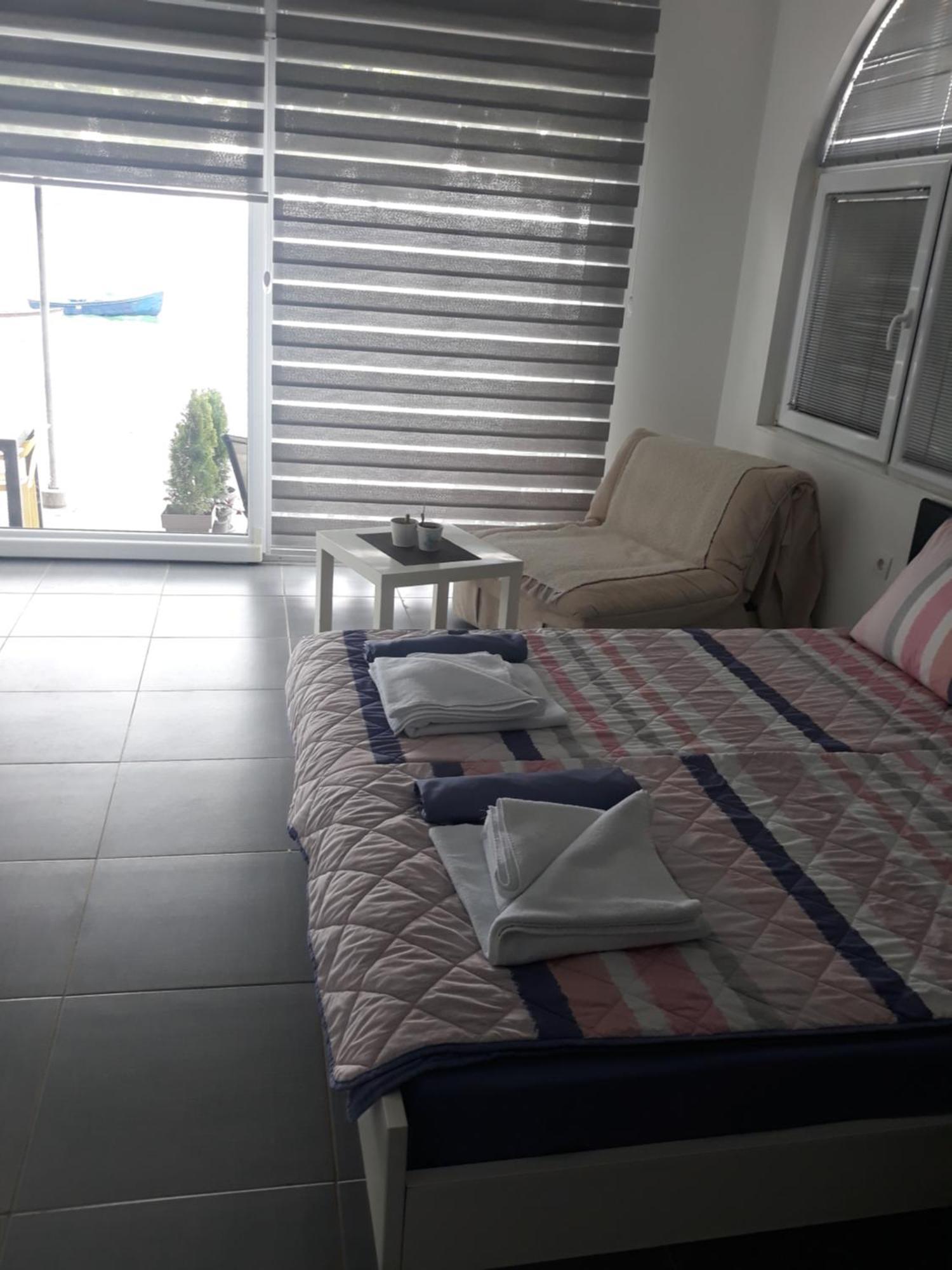 Apartman Saraiste Ohrid Phòng bức ảnh